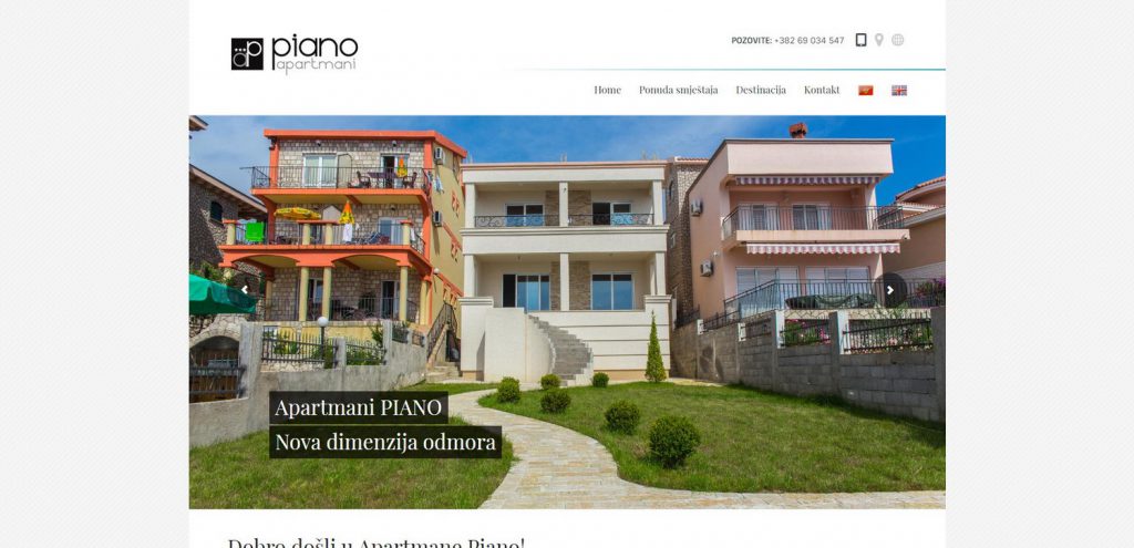 Apartmani Piano