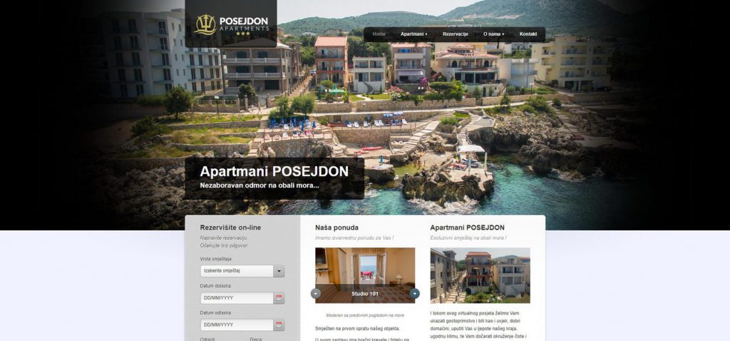 Apartmani Posejdon v2