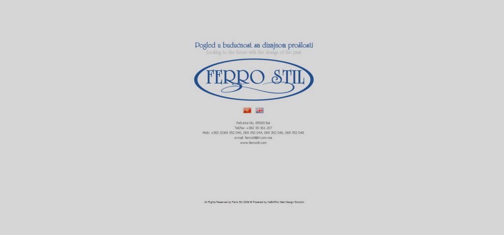 Ferro Stil