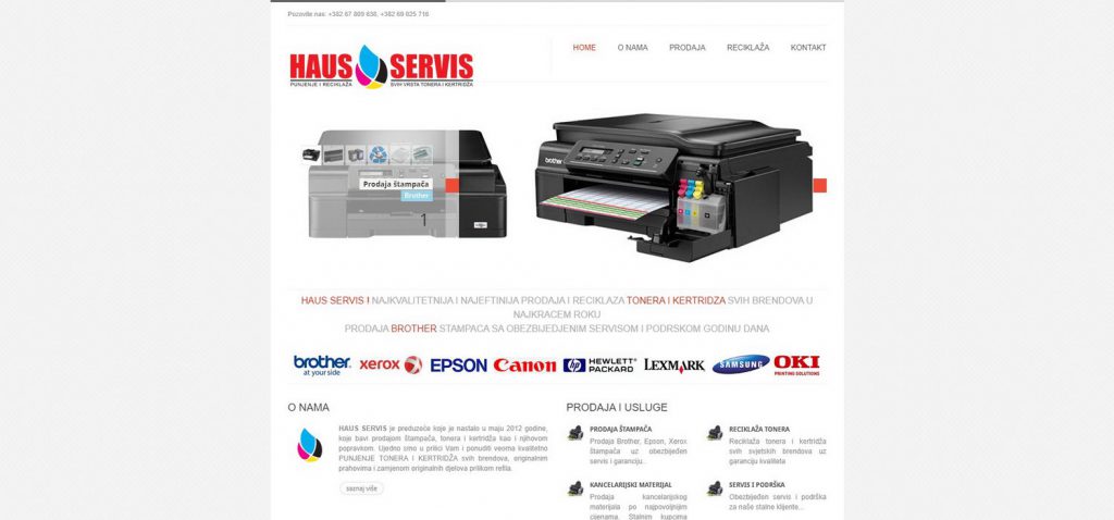 Haus Servis