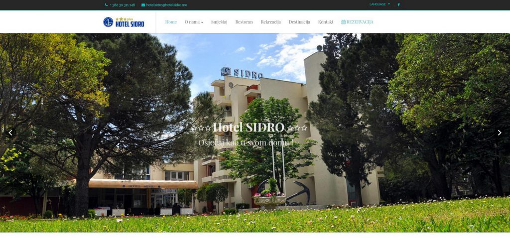 Hotel Sidro