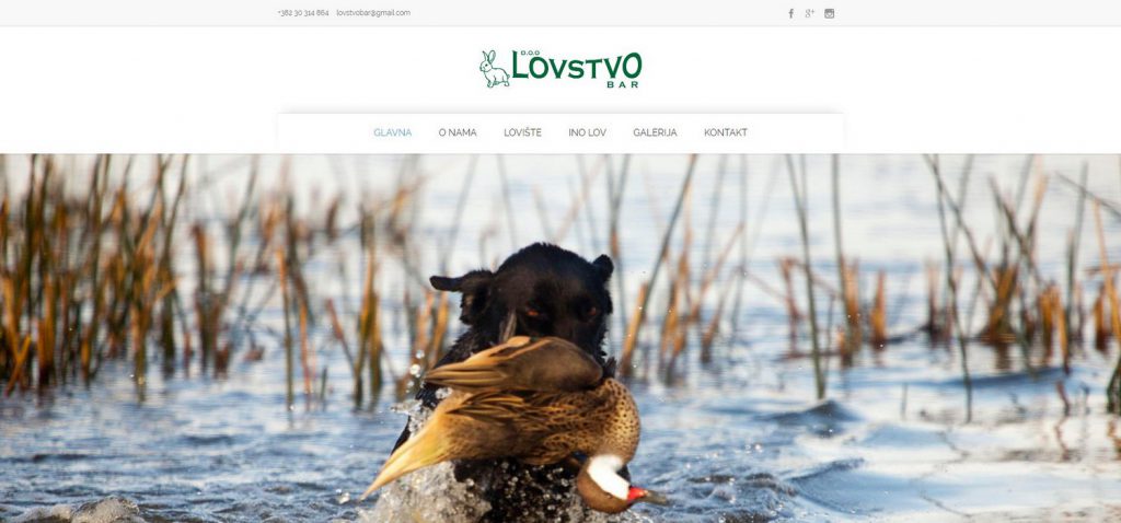Lovstvo Bar