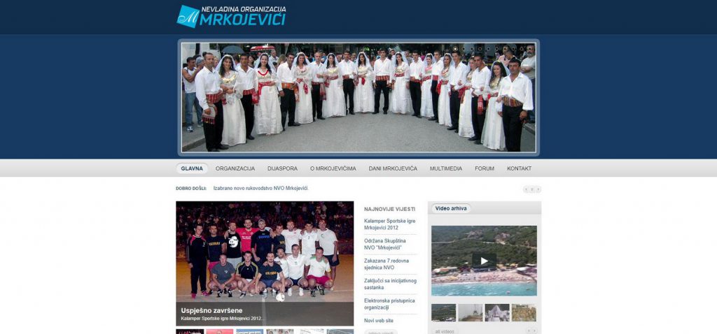 NVO Mrkojevići