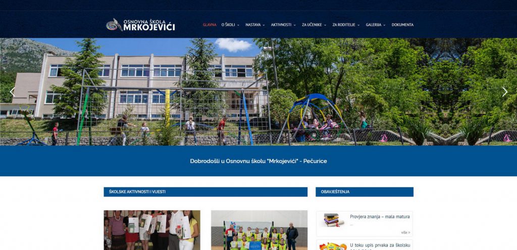 OŠ Mrkojevići